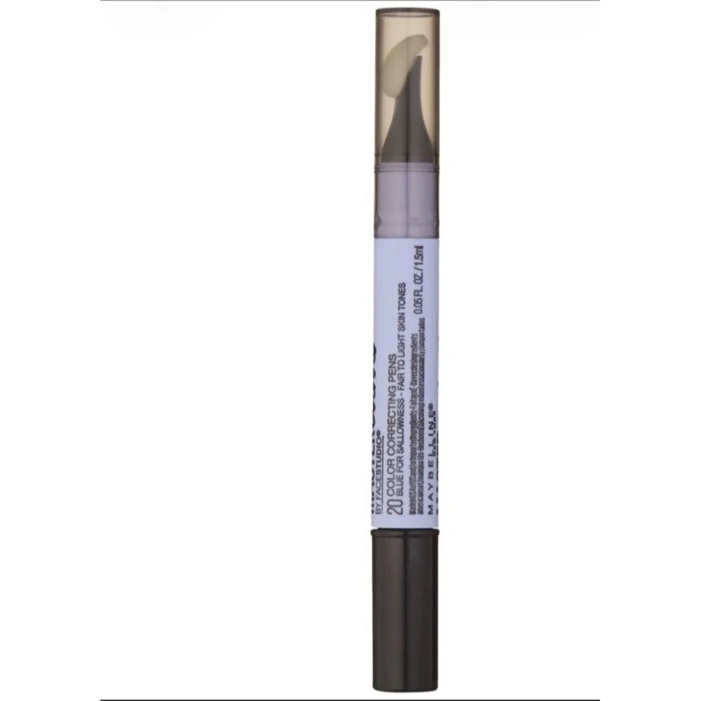 Maybelline Master Camo Color‎ Correcting Pen - 20 Blue for Sallowness - Light